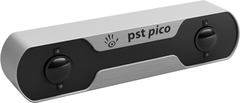 小尺寸,近距离光学测量系统:pst pico光学定位仪